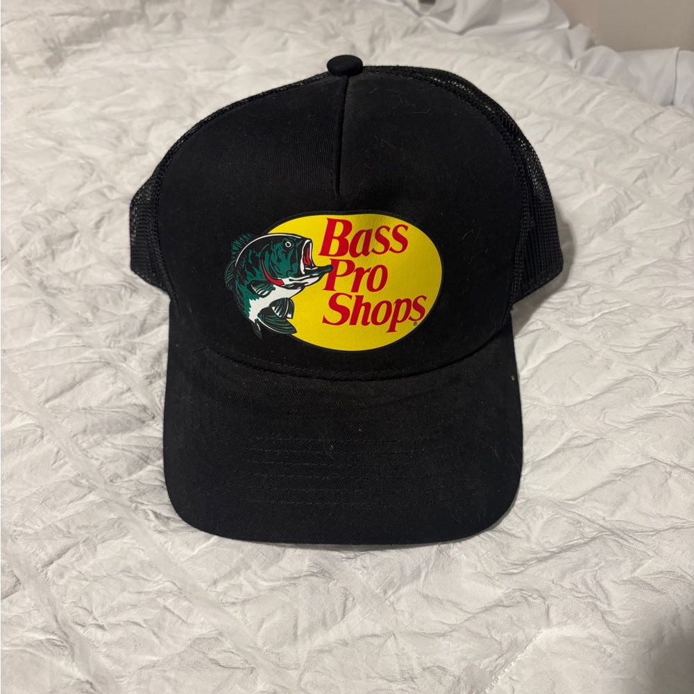 Bass Pro Shops Black Hat